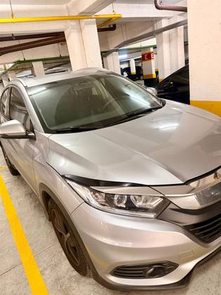 HONDA HR-V 1.8 16V FLEX EX 4P AUTOMÁTICO HONDA HR-V 1.8 16V FLEX EX 4P AUTOMÁTICO